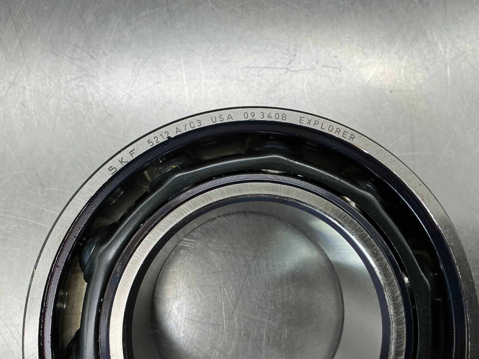 SKF 5212A/C3 Double Row Ball Bearing 60X110MMX1-7/16INCH