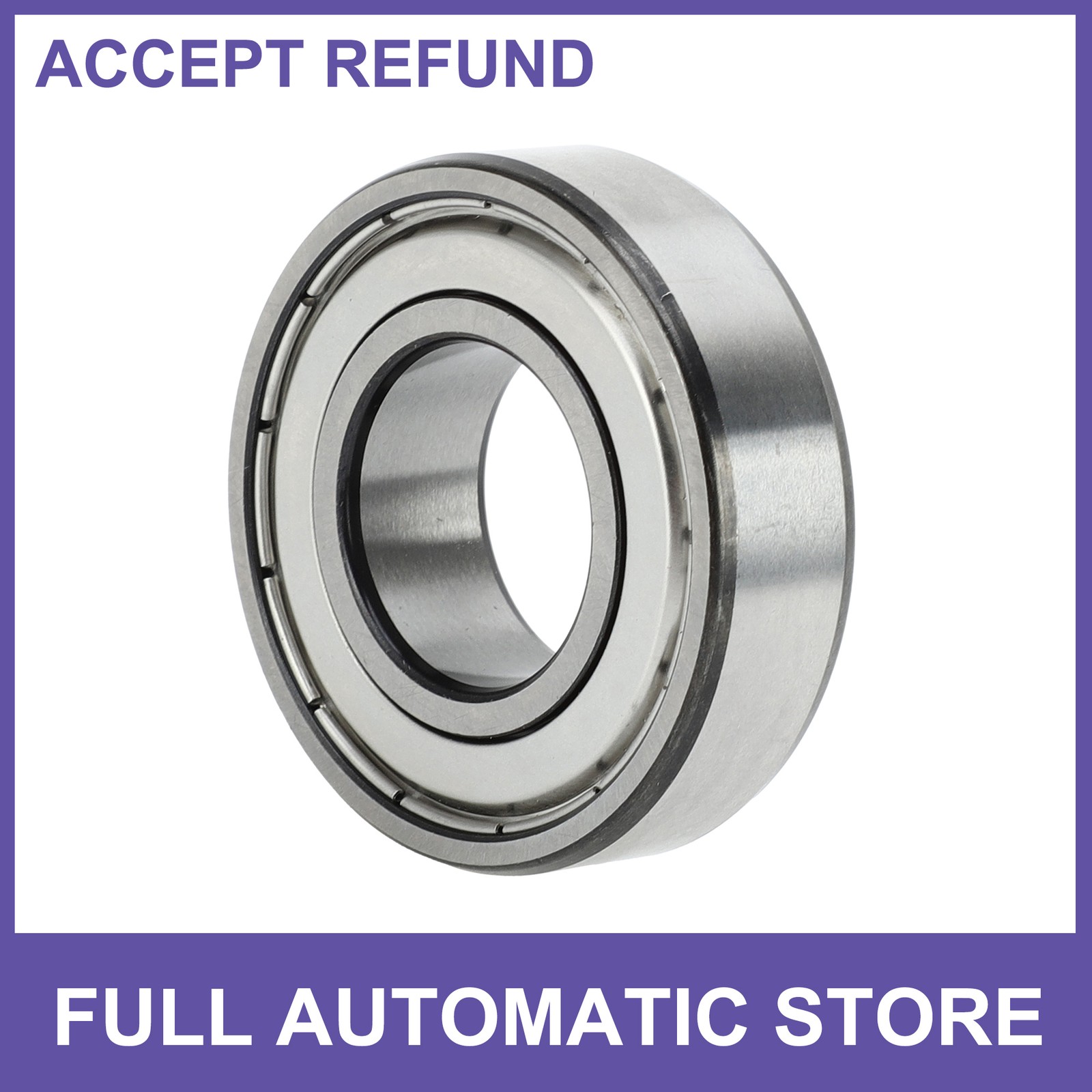 6004ZZ Deep Groove Ball Bearings 20x42x12 mm Scooter Skateboard Wheel