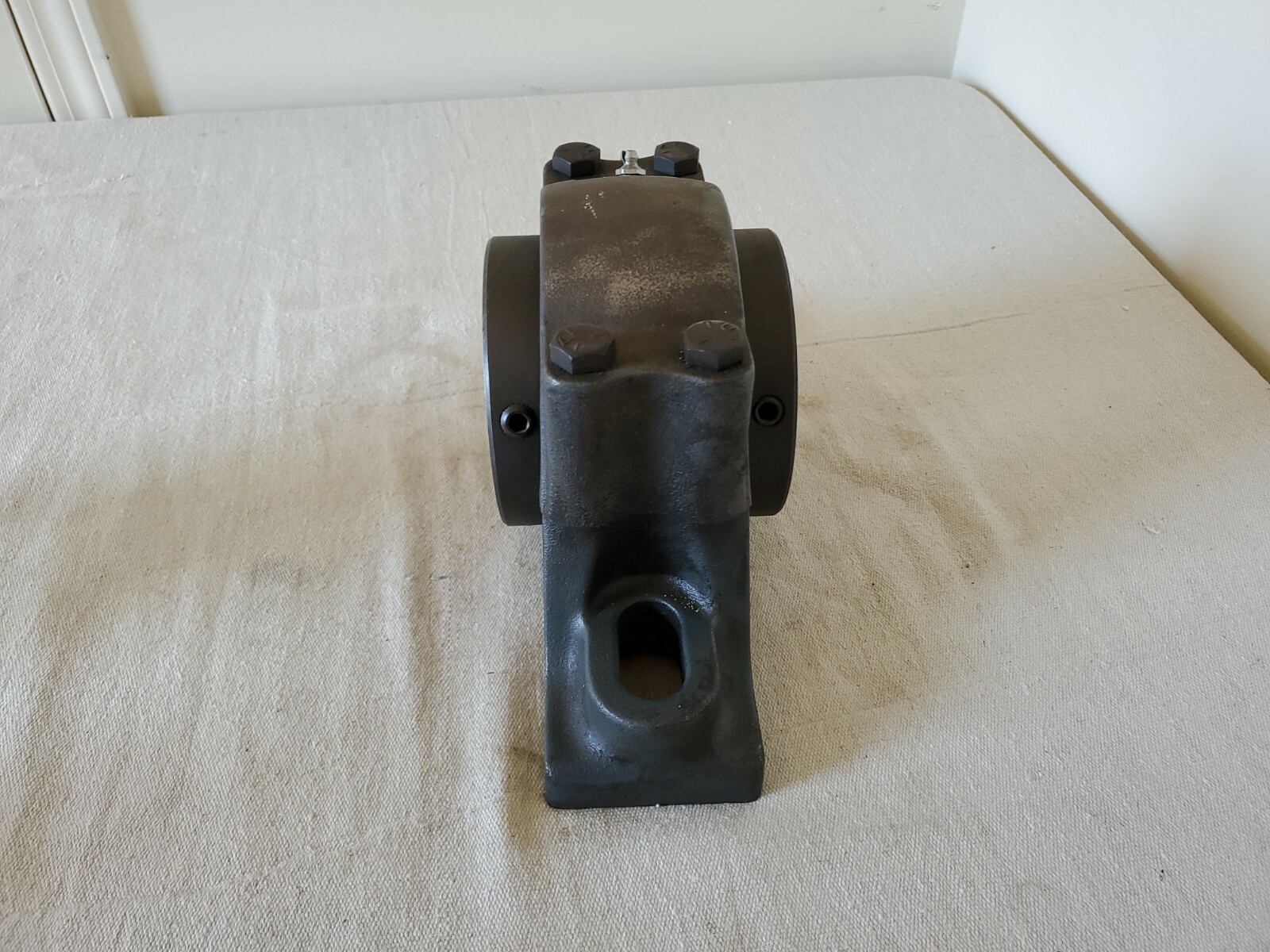 Sealmaster Morse RPB 211-2 Tapered Roller Bearing Pillow Block 2-11/16″ Bore