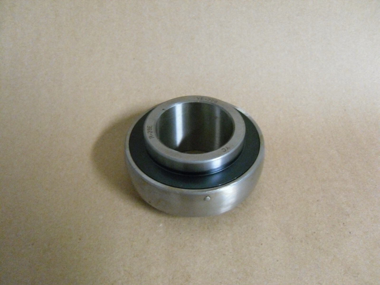 VE-228 BALL BEARING INSERT 1-3/4″ BORE, 3.347″ OD NO COLLAR