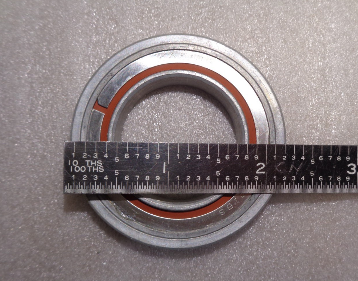 AIRCRAFT FAFNIR BALL BEARING KP21BS NEW (LAST ONES)