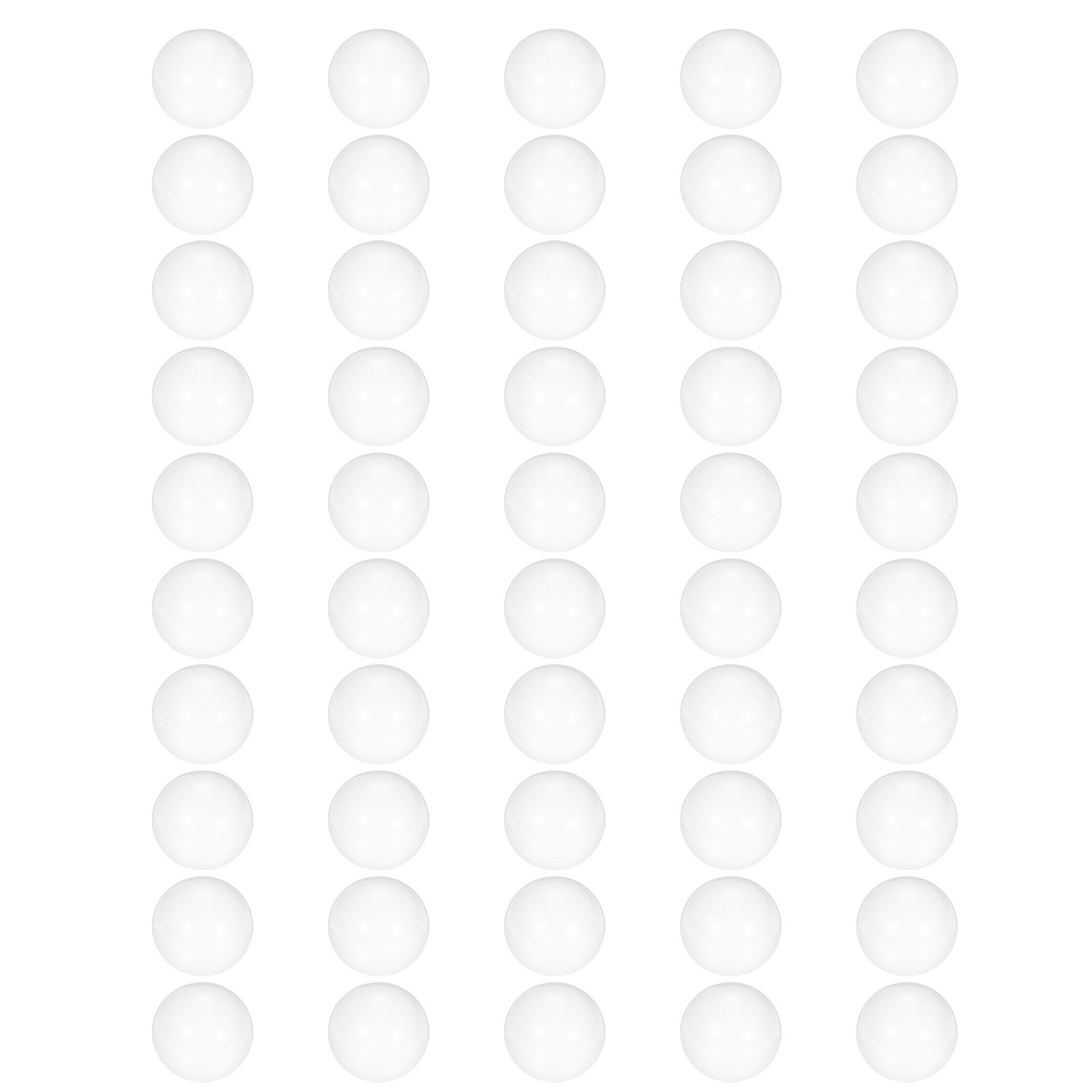 50 Pcs 5/32″(3.969mm) Ceramic Bearing Balls Al2O3 Ceramic Balls G10 Precision