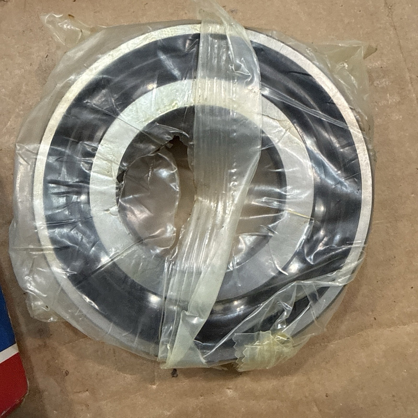 SKF 7309 BECBP Angular Contact Ball Bearing 100mm OD 45mm Bore 25mm W NEW
