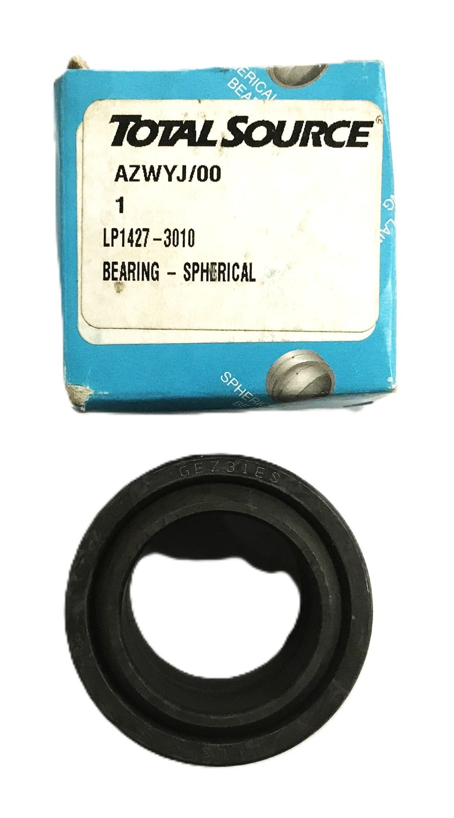 Total Source Spherical Bushing/Bearing LP1427-3010 NOS