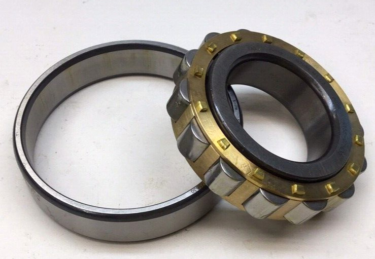 FAG N208E-M1-C3 Cylindrical Roller Bearing 40mm ID X 80mm OD X 18mm W