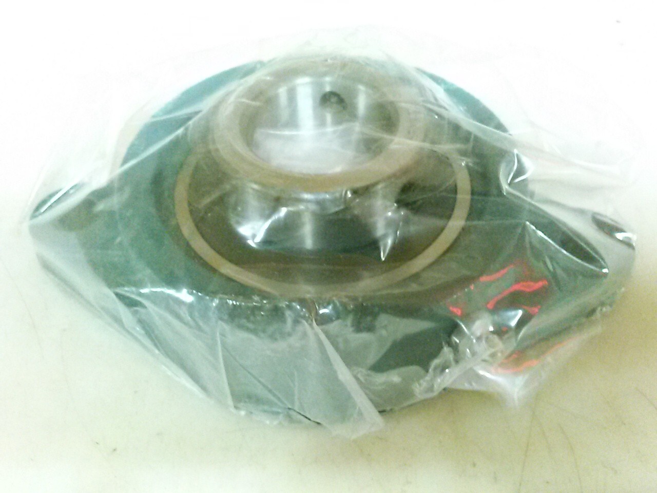 AMI / Asahi UCFLX07, 35mm bore flange block, made in Japan.