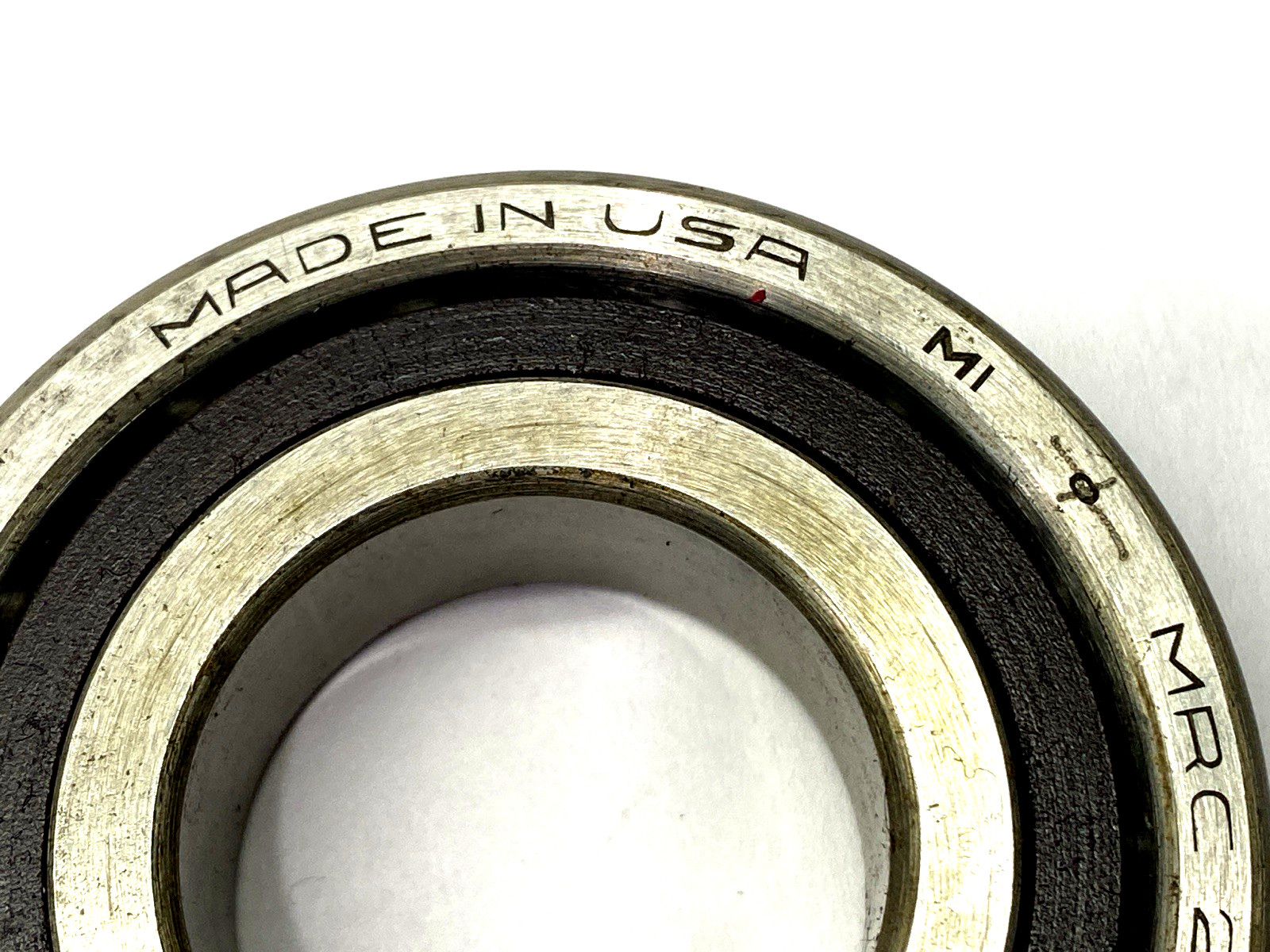 MRC 206R Angular Contact Bearing 30mm Bore 62mm OD 16mm Width 15° Contact Angle