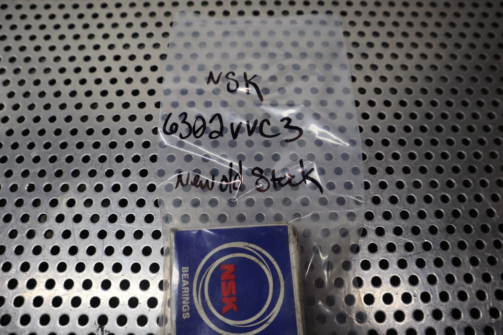 Timken FAG NSK (Lot of 6 Miscellaneous Bearings) New Old Stock See All Pictures