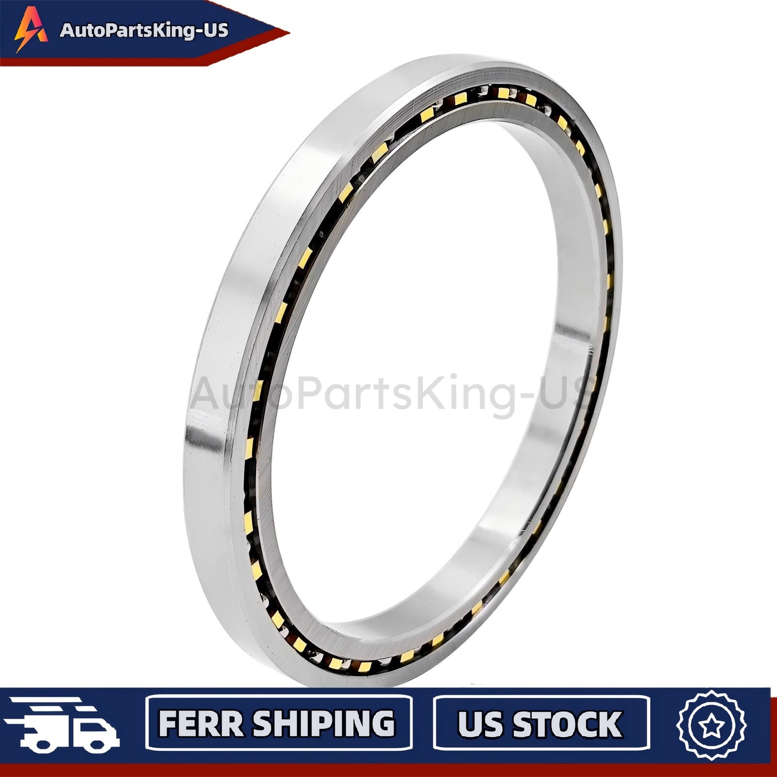 CSXD045 Roller Bearing 4.5″x5.5″x0.5″ (114.3mm x 139.7mm x 12.7mm) KD045XP0