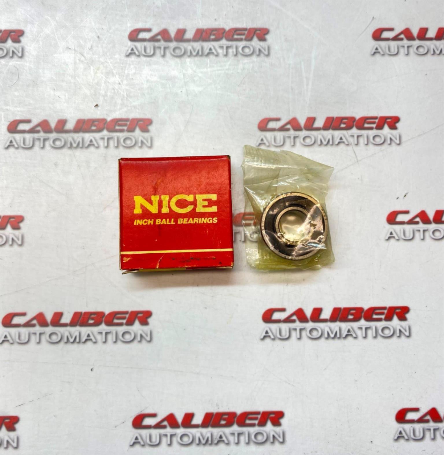 NICE (RBC BEARINGS) 1616 DCTN Deep Groove Ball Bearing (NEW)