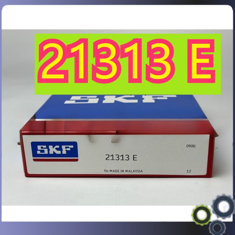1 PCS New in Box SKF 21313 E Spherical Roller Bearing 65x140x33mm Fast Delivery