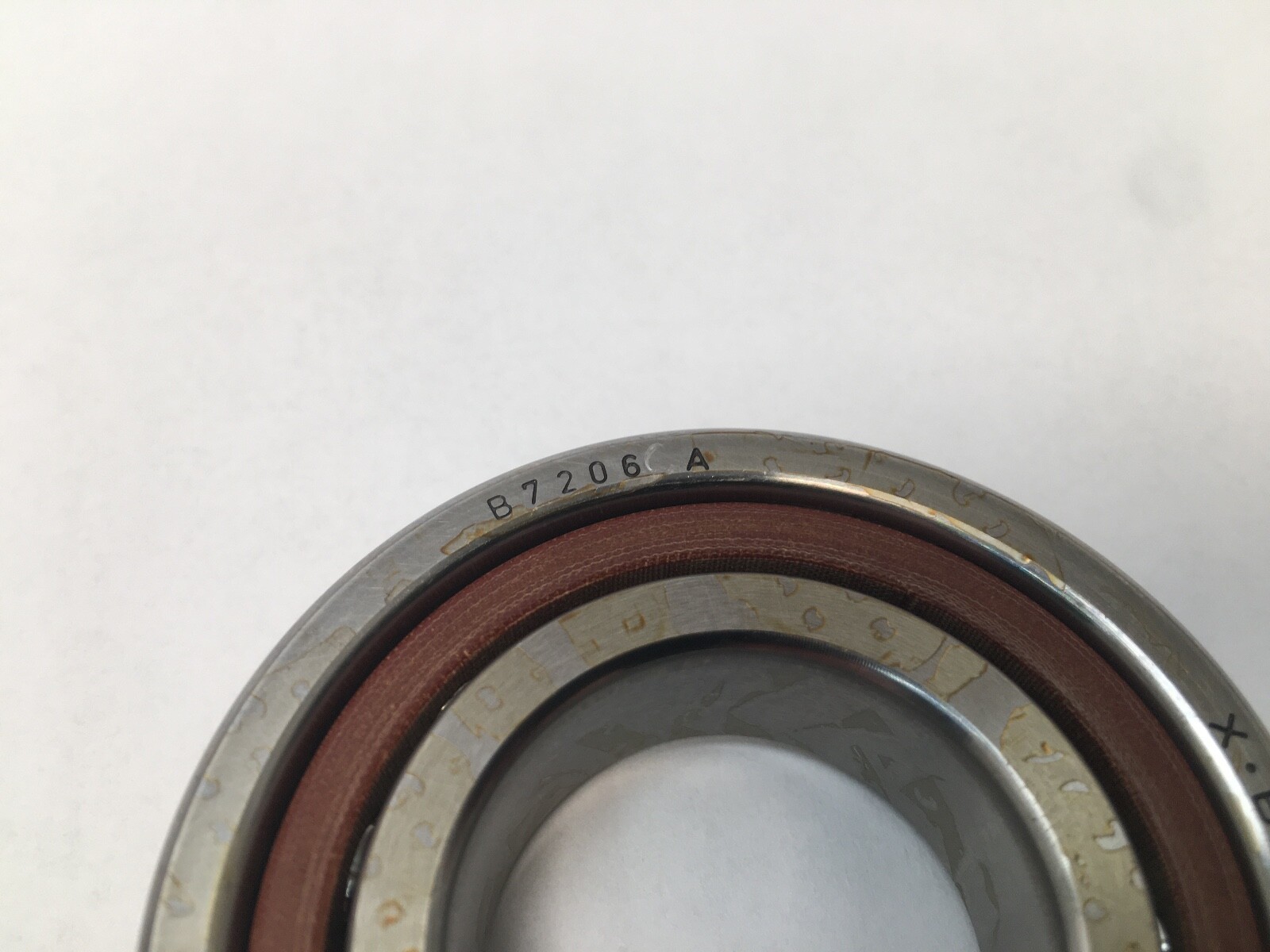 FAG B7206C.TPA.P4S.UL Bearing 30x62x16 mm 7206C B-7206-C-TPA-P4-K5-UL Germany