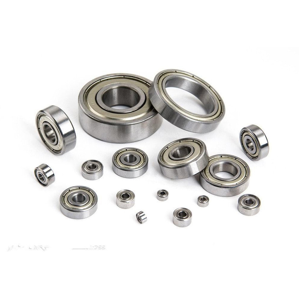 10PCS 623 624 625 626 627 628 629ZZ Metal Double Shielded Ball Roller Bearing