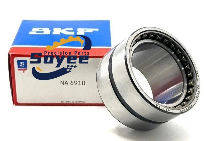 1PCS New original SKF NA 6910 Needle Roller Bearing 50x72x40mm Fast shipment