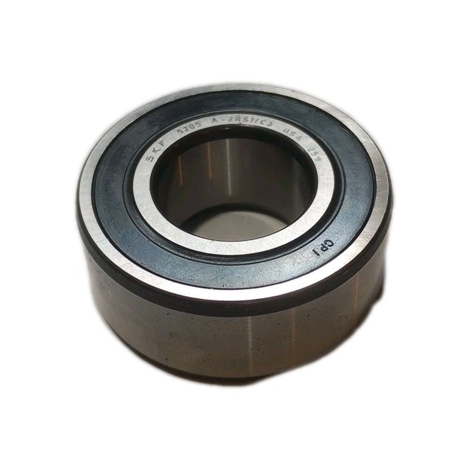 BRAND NEW / SKF 5205A-2RS1/C3 / 25mm Bore / Angular Contact Ball Bearing / USA