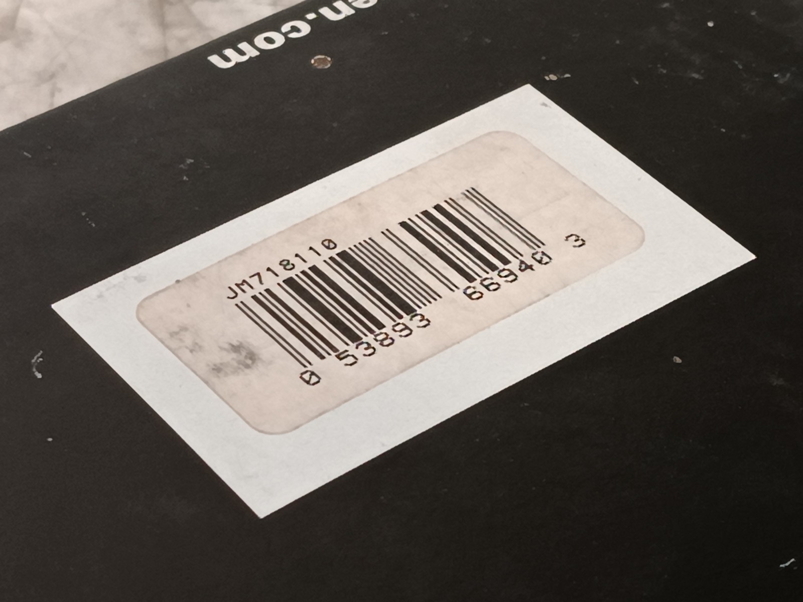 Timken JM718110 Tapered Roller Bearing Single Cup Metric NOS