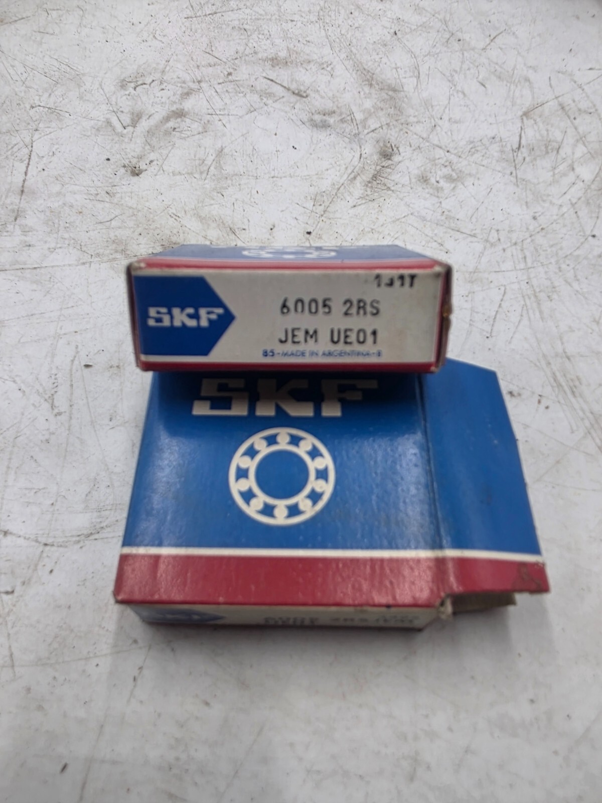 SKF 6005 2RS JEM Bearing