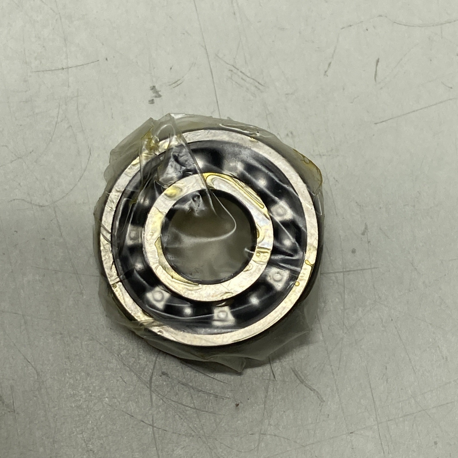 SKF 6201 JEM Ball Bearing Lot Of 3