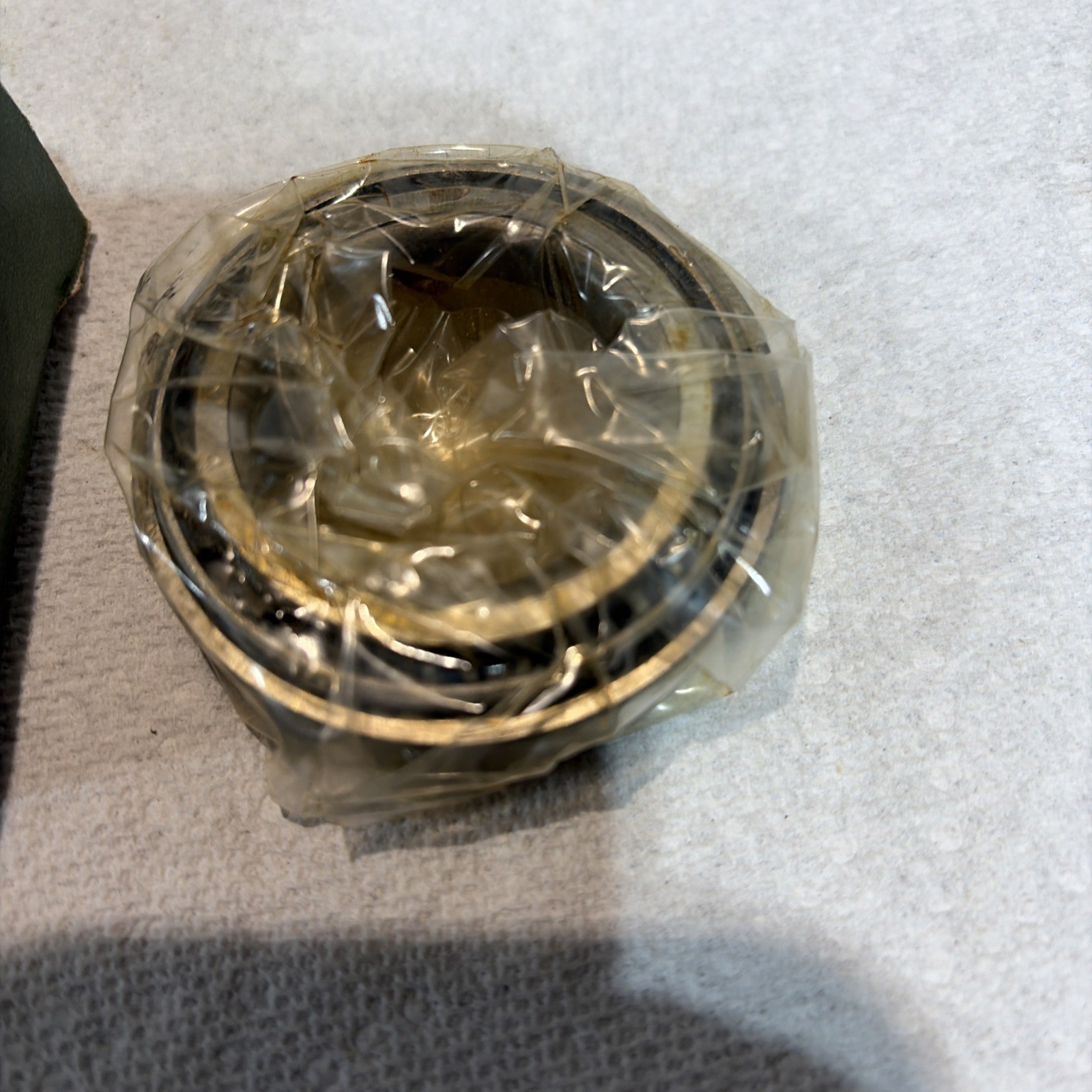 The Green Ball Bearing Co. S-6 LM-67048-10 New Old Stock (StorageA)