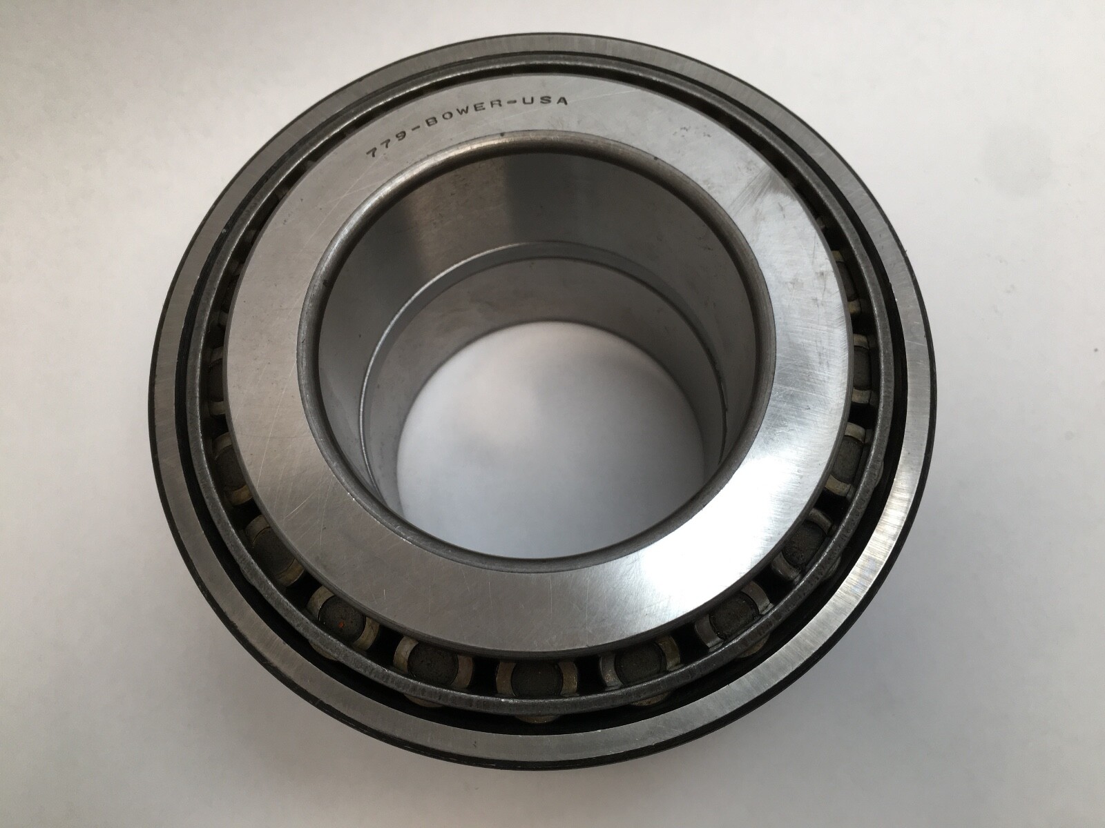 Bower 779/774D/X1S Double Taper Bearing Cone&Cup 3-7/8″ ID 7-1/8″ OD 774-D USA