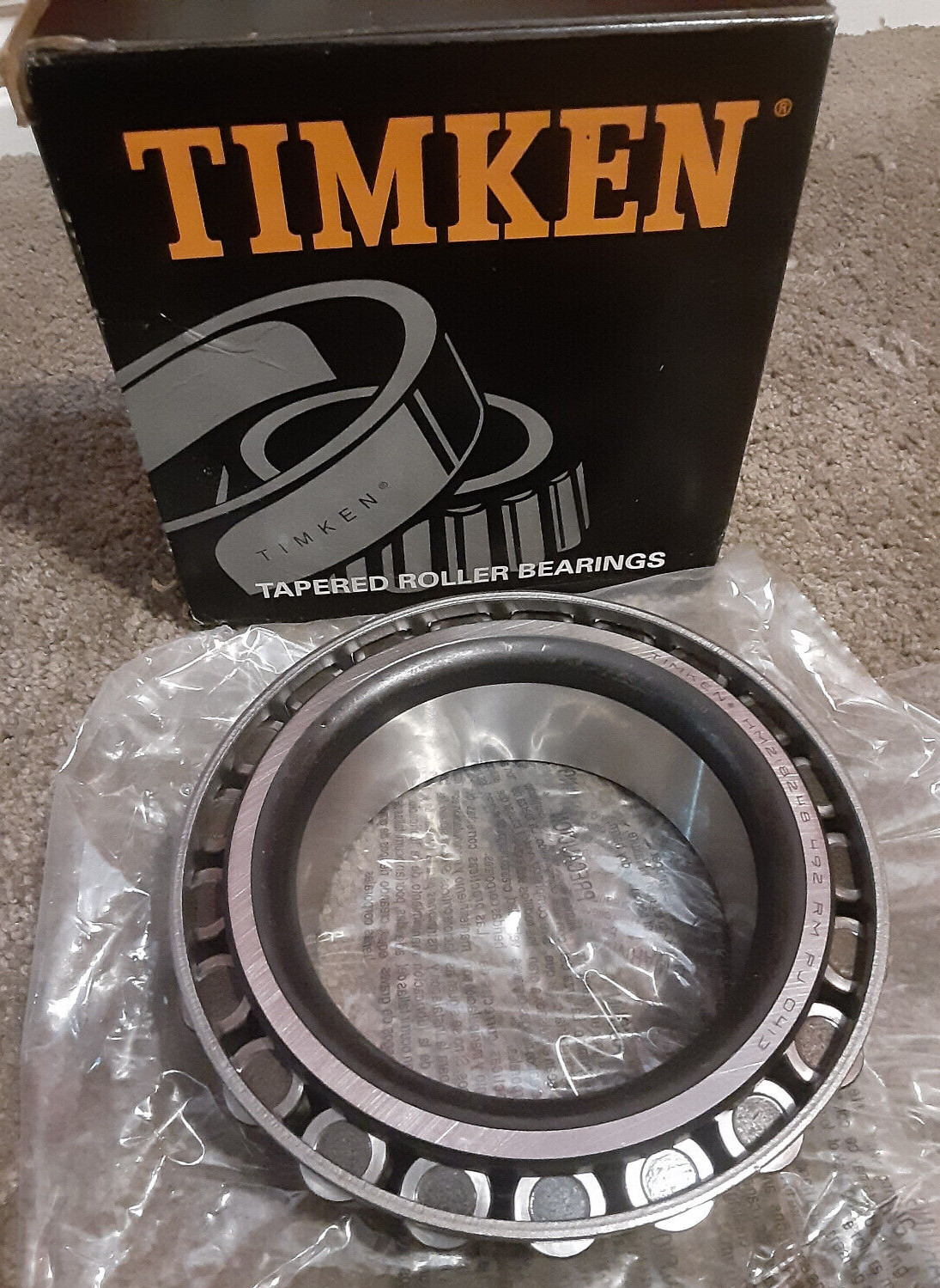 Timken HM218248 Tapered Roller Bearing Cone