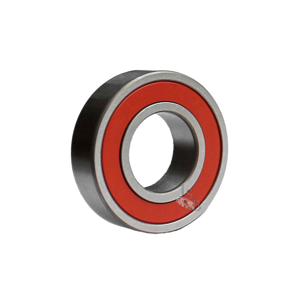 6204-2NSE9 C3 NACHI Brand Rubber Seal Ball Bearing 20x47x14 6204 2RS 6204RS