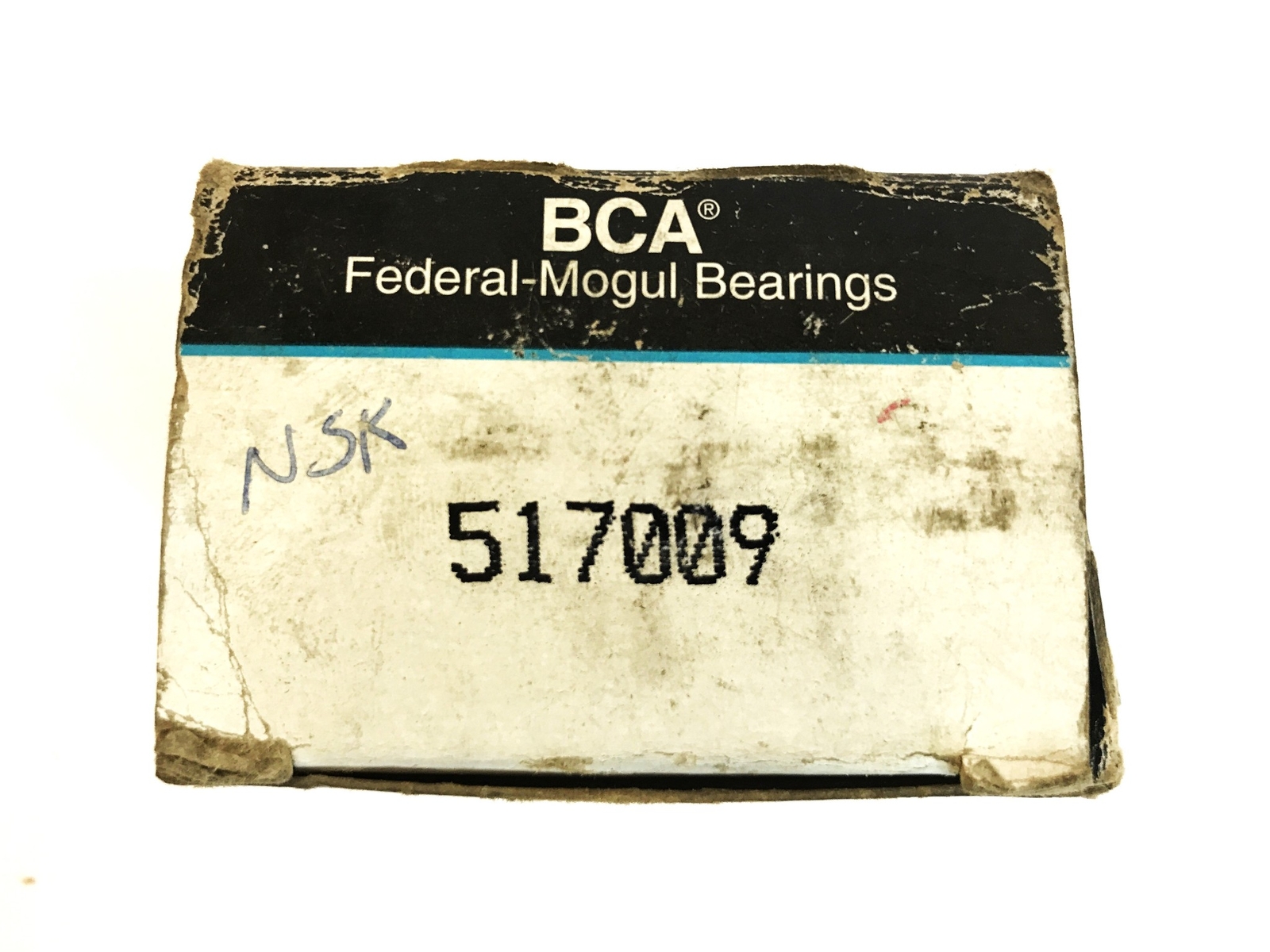 Federal Mogul/NSK 2-5/8 inch x 1-1/2 inch Wheel Bearing 517009 NOS