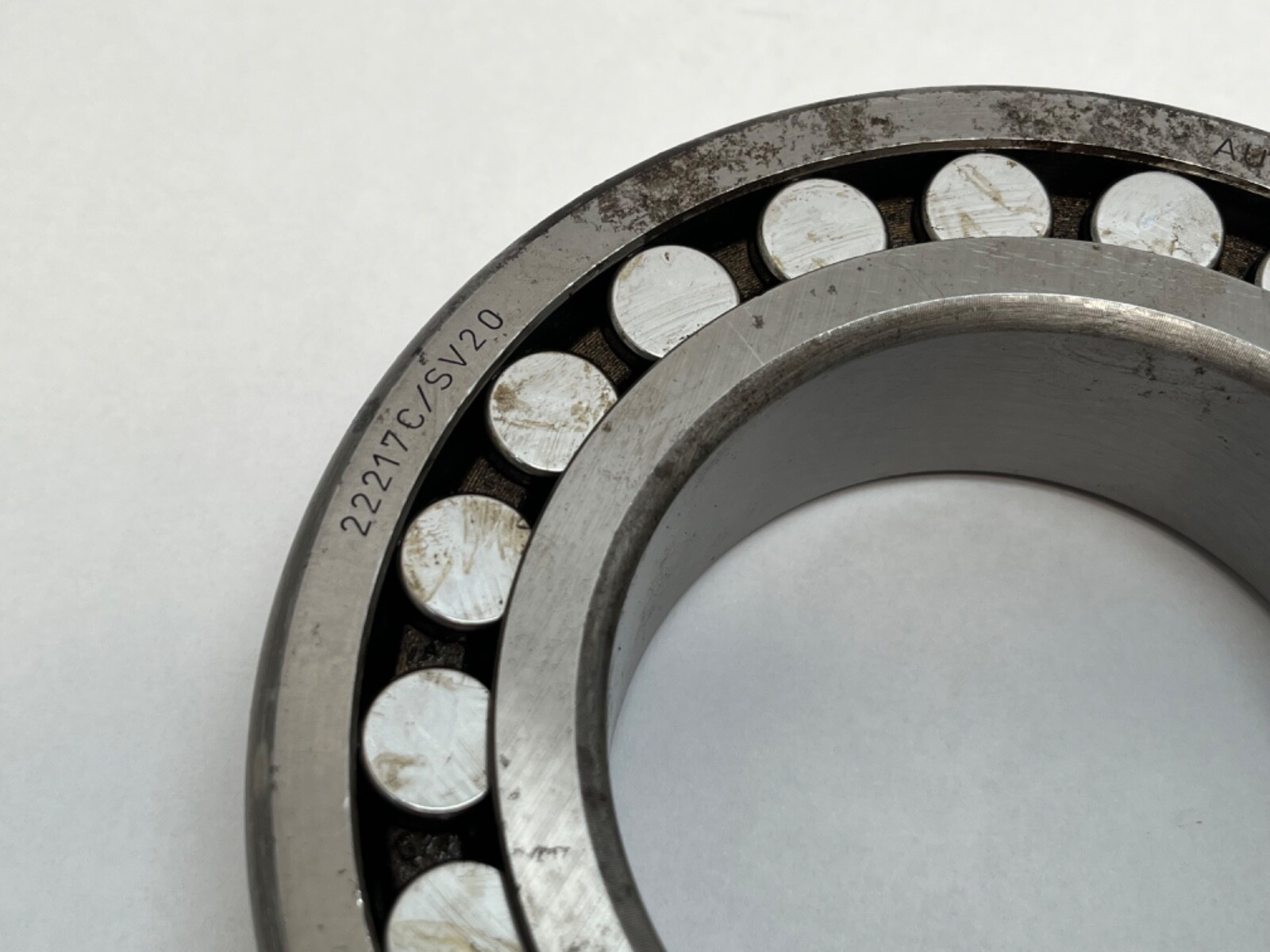 Steyr 22217CMBW33 Spherical Bearing 85x150x36 mm 22217 C MB SV20/W33
