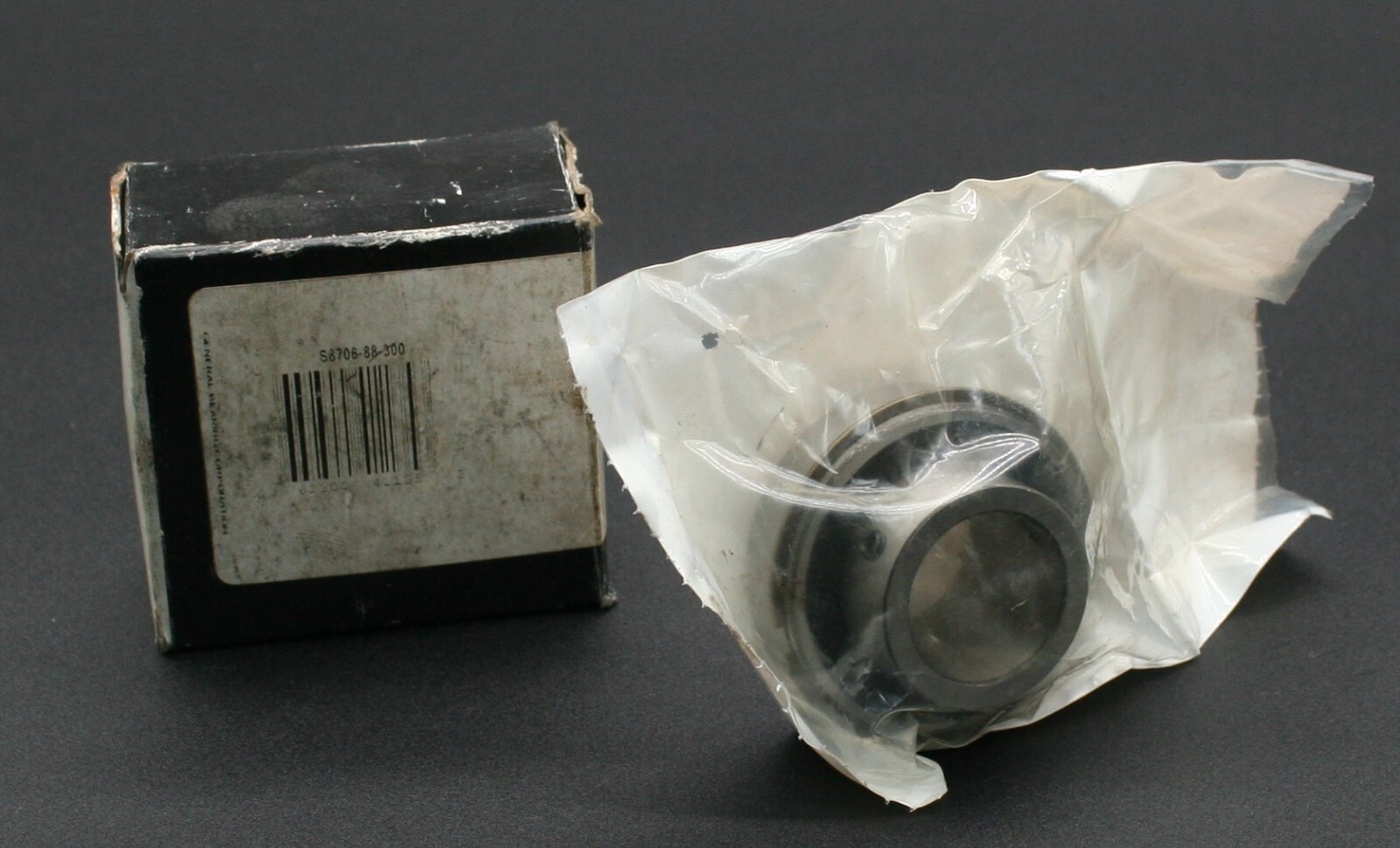 One The General S8706-88-300 Deep Groove Bearing 1″ ID 7616 DLG NEW