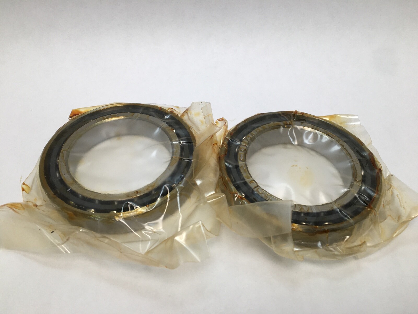 Fafnir 3MM9115WI-DUM Bearing 75x115x20mm 7015-A 3MM-9115-WI-CR-DUM USA 2 Pcs