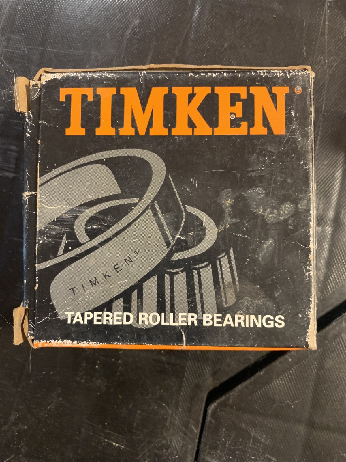 NEW Timken 25580 Axle Bearing Tapered Roller Cone