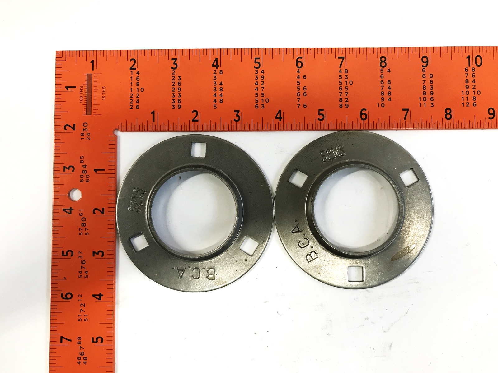 Federal Mogul Flanged Bearing Set 1PR.52-MS [Lot of 3] NOS