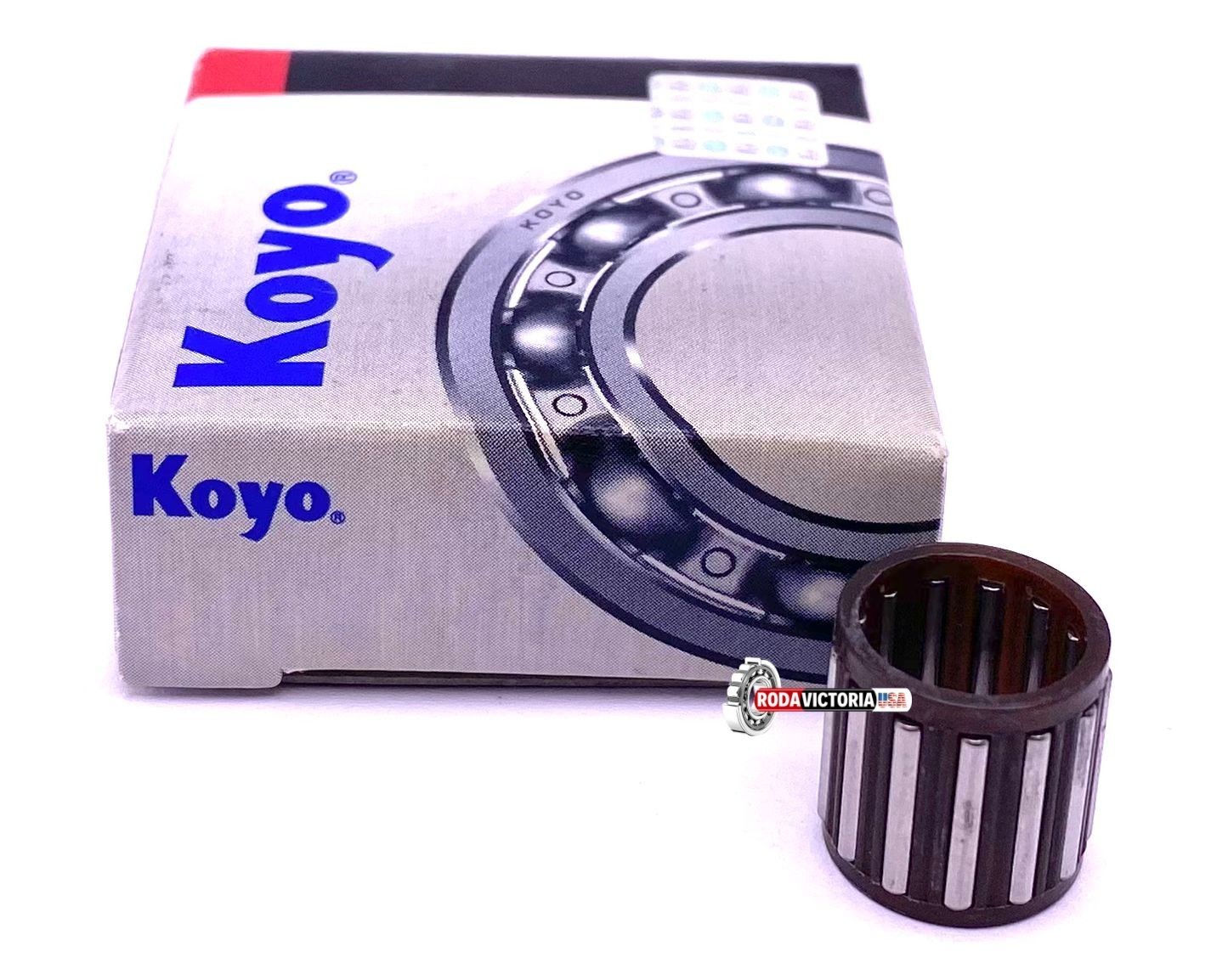 KOYO Germany K10x13x13 F Needle Roller Bearing for KTM 58440090000 10x13x13 mm