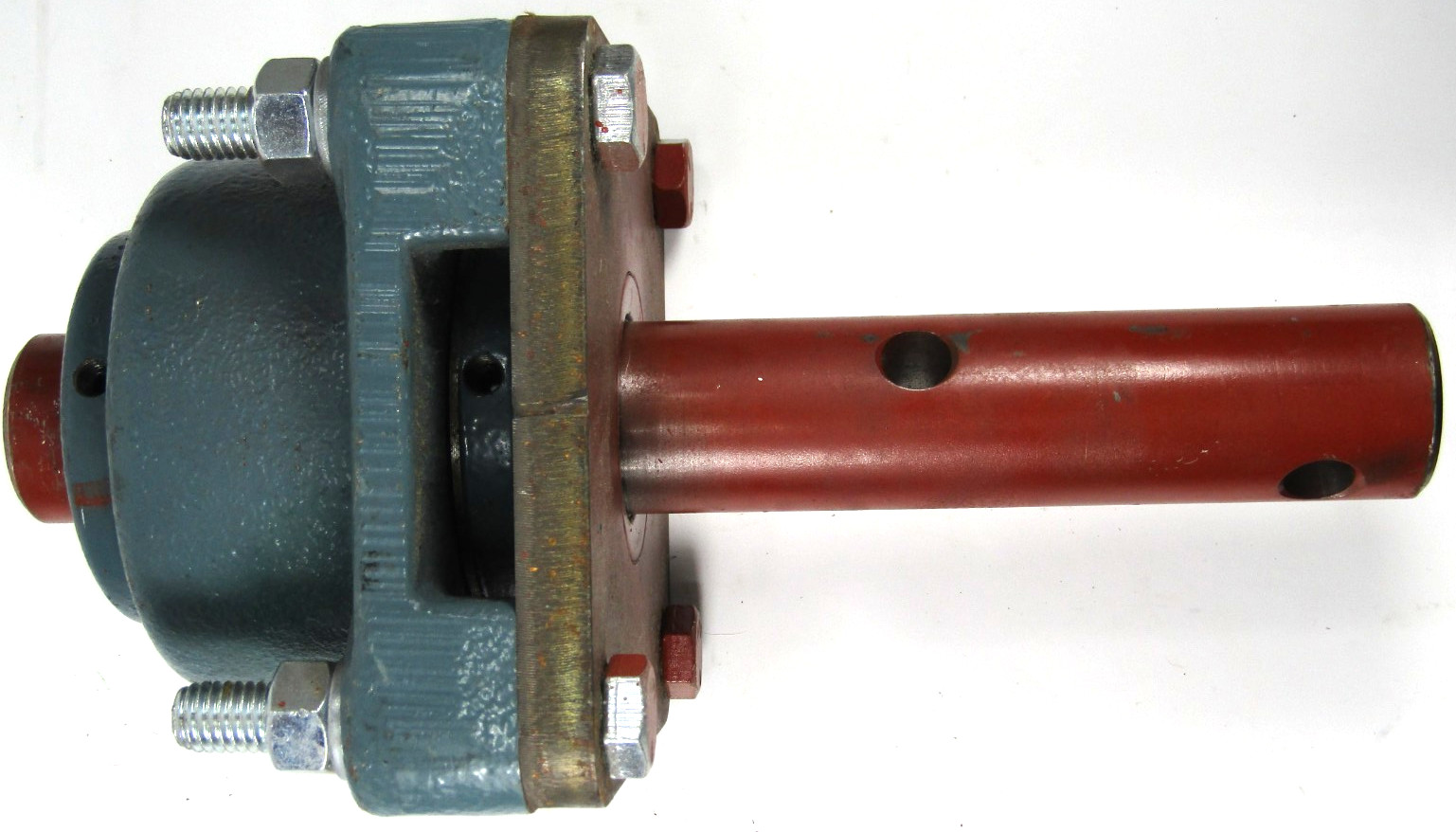 Dodge 023097 Type E-Xtra F4B-E-108R 4-Bolt Flange Block Bearing 1.5″ Stub Shaft