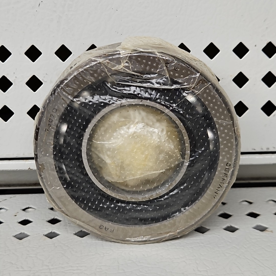 FAG 7307D Angular Contact Ball Bearing 40° Contact Angle d: 35mm D: 80mm B: 21mm