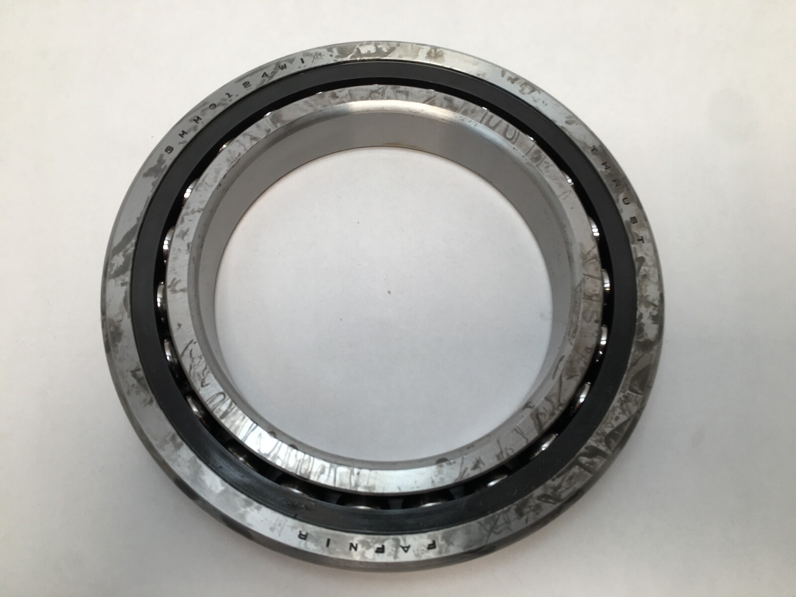 Fafnir 3MM9124WI-SUM Angular Bearing 120x180x28 mm 7024-A 3MM-9124-WI-CR-SUM USA