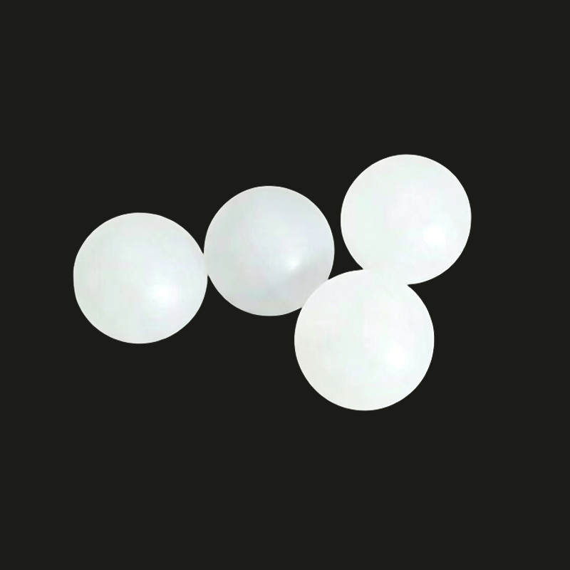 Polypropylene PP Solid Plastic Balls Bearing Transmission Ball Precision Ø2-50mm