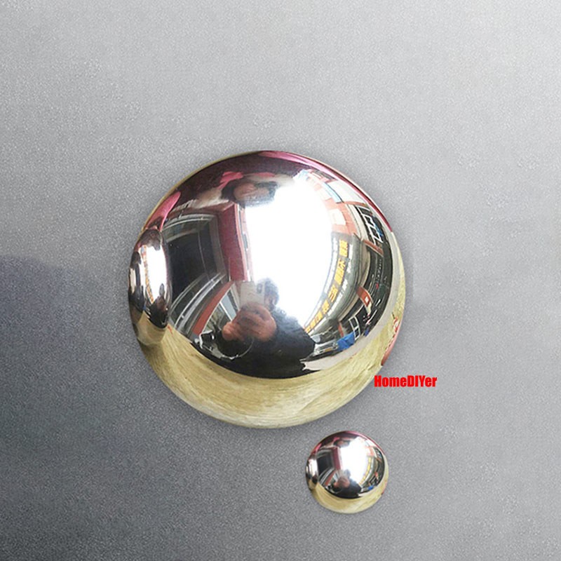 304 Stainless Steel Solid Ball Bearing Balls Metal Beads Diameter 1mm/1.5mm-10mm
