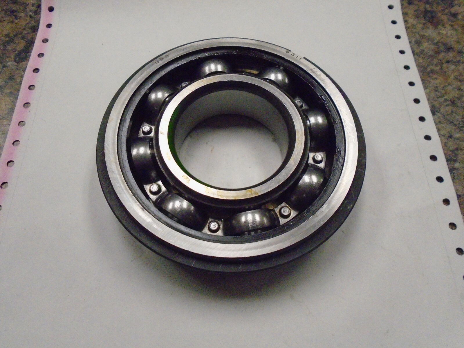 MRC 6311-ZNR OPEN ON NR SIDE BEARING 55X120X29 MADE IN USA A100