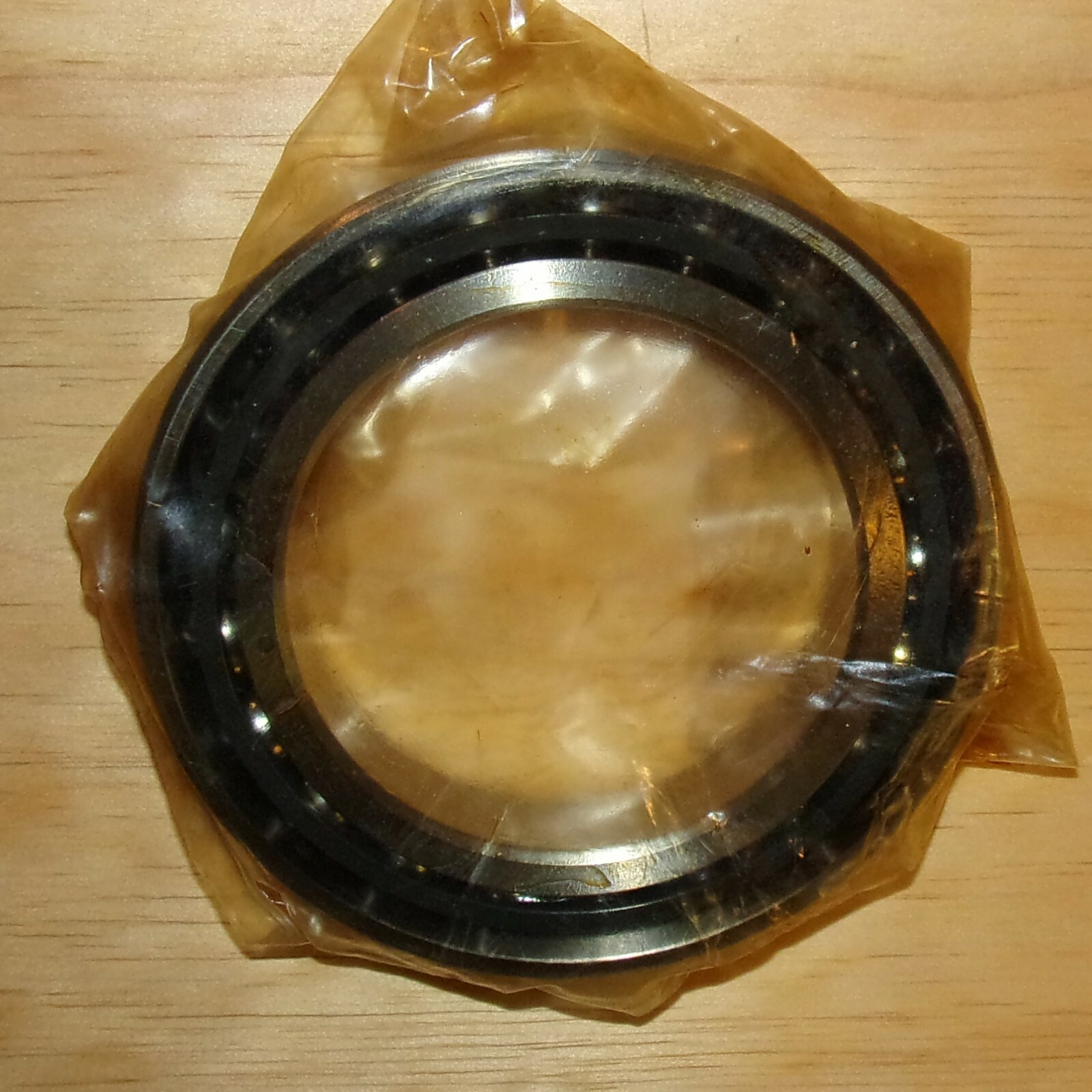 Timken Fafnir 85mm x 130mm x 22mm ABEC 7 Precision Ball Bearing 2MM9117WI DUM
