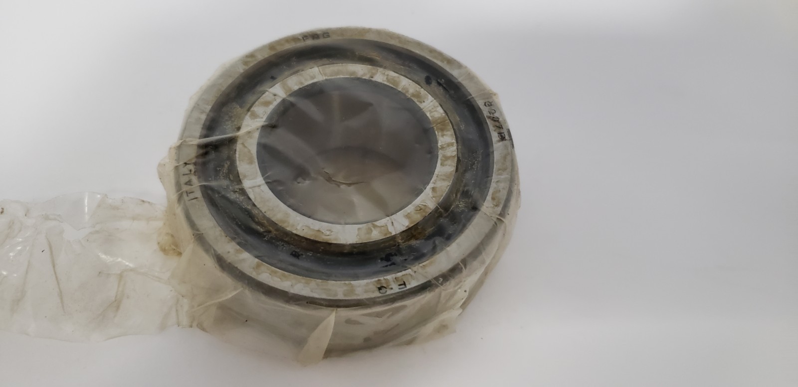 FAG 3207-B-TVH SELF-ALIGNING BALL BEARING, DOUBLE ROW, 35mm x 72mm x 27mm, NNB