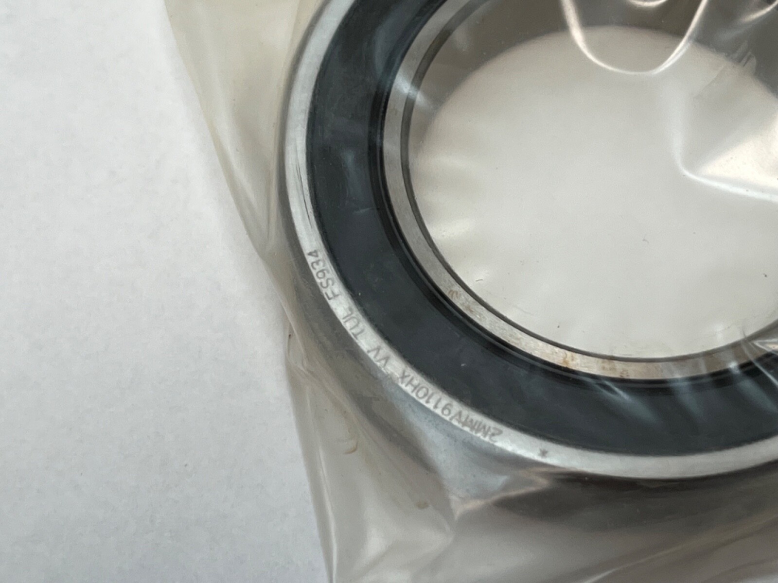Fafnir 2MMV9110HXVV-TUL Bearing 50x80x16 mm 7010-C 2MM-9110-WO-CR-TUL USA 3 Pcs