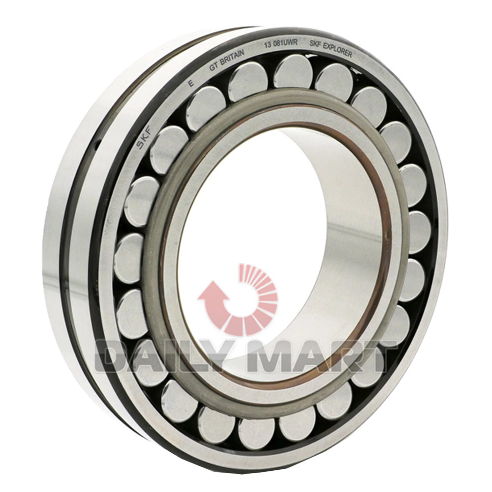 New In Box SKF 21313 E Spherical Roller Bearing 65x140x33mm