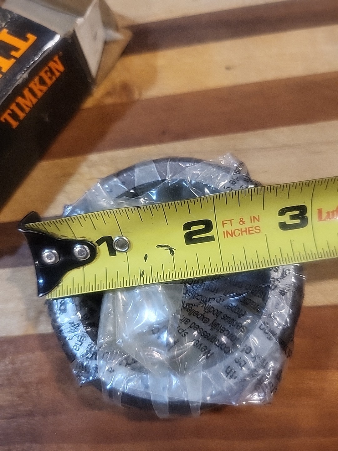 TIMKEN HM88510 TAPERED ROLLER BEARING. NOS! 🔥 USA 🇺🇸