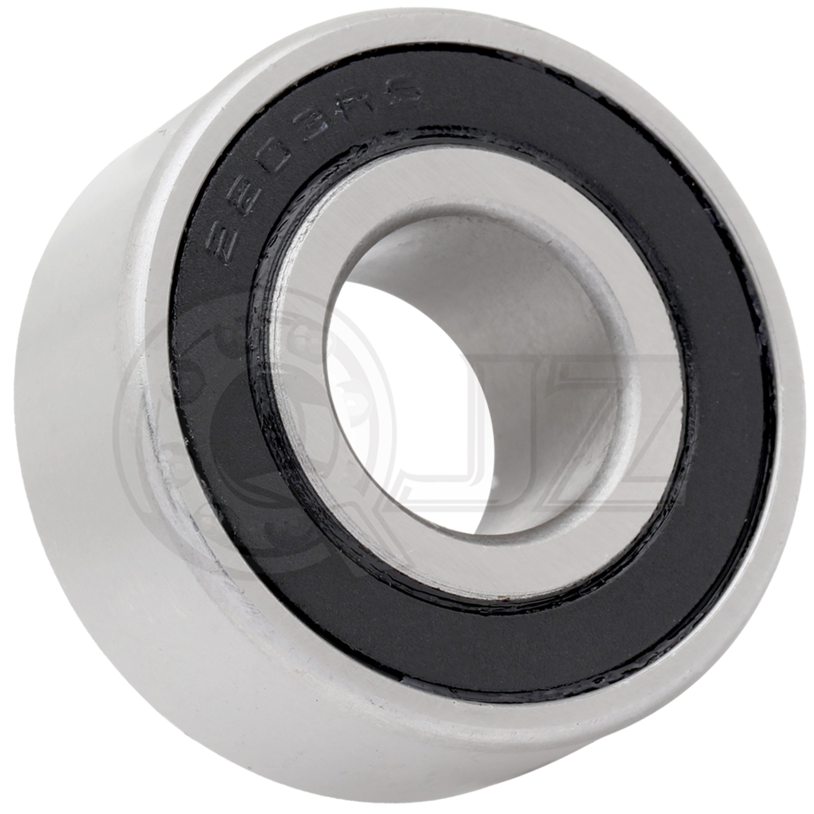 [Qty.1] New 2203-2RS Self-Aligning Ball Bearing [17mm Bore x 40mm OD x 16mm W]