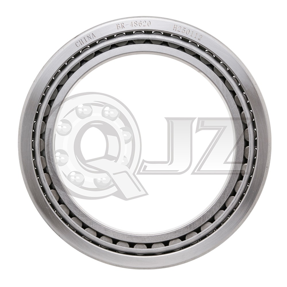 [Qty.2] 48685-48620 Tapered Roller Bearing Set [2″ ID x 3.7″ OD x 1.2″ W]