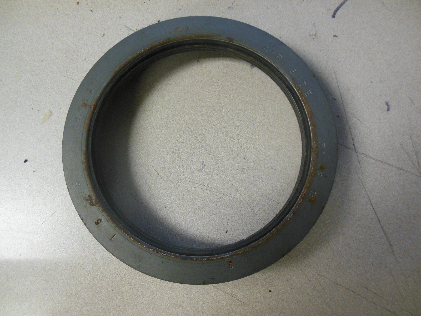 NOS SKF Wheel Seal Fits: Ford 47691