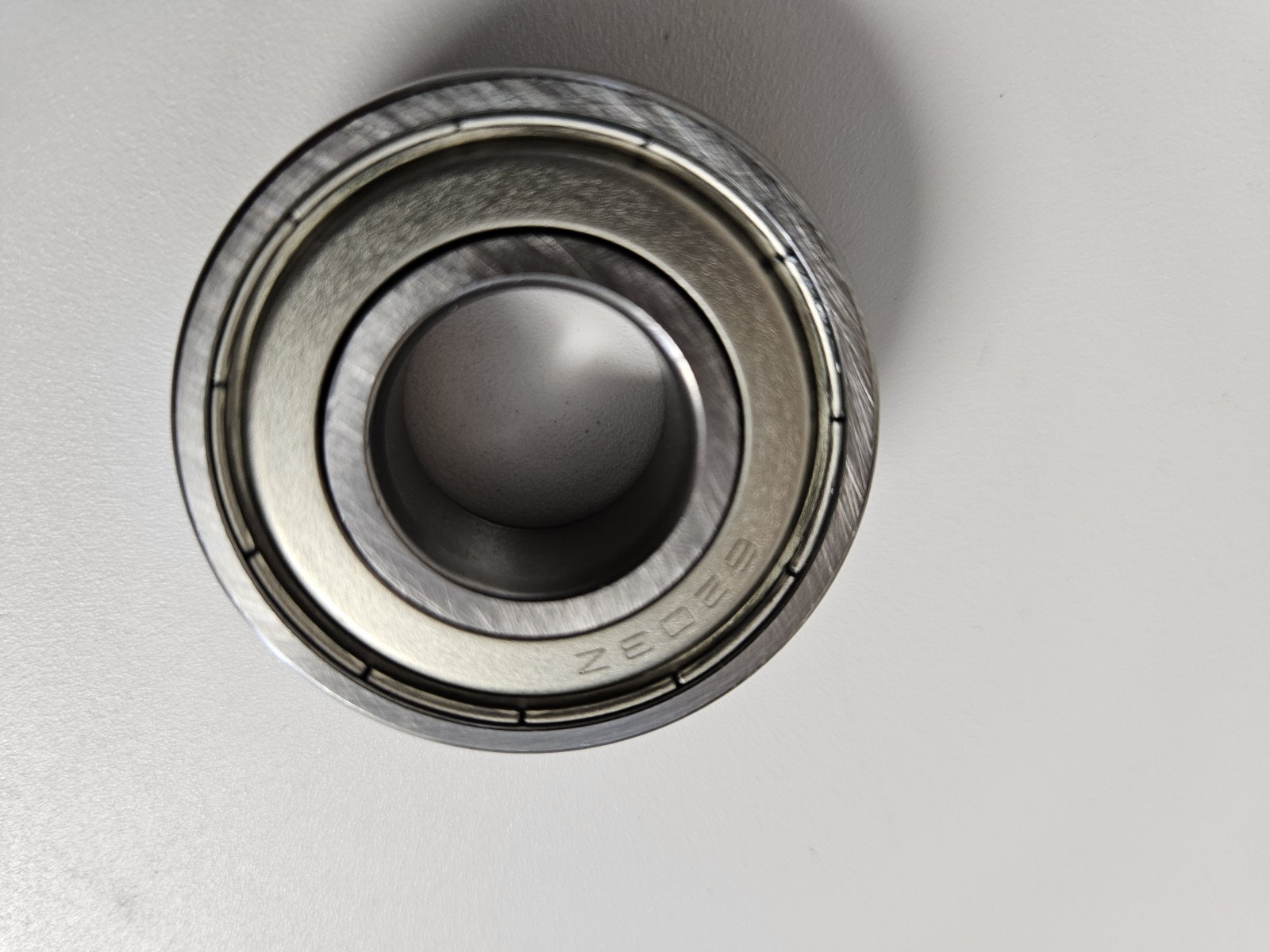 Axis Bearing 6203 ZZ C3 EMQ 17mm X 40mm X 12mm Deep Groove Ball Bearing