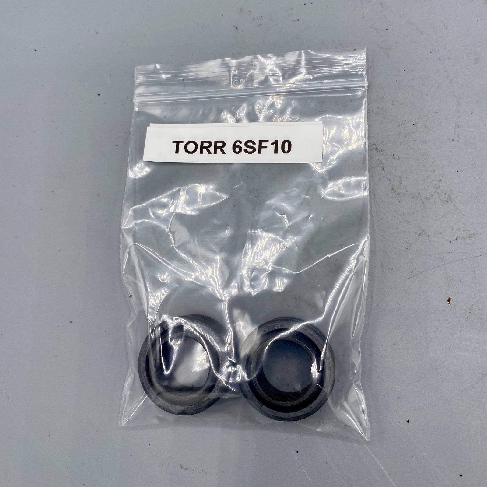 Torrington 6SF10 5/8″ID X 1-1/16″ OD X .5469″ Spherical Bearing, Made In The USA