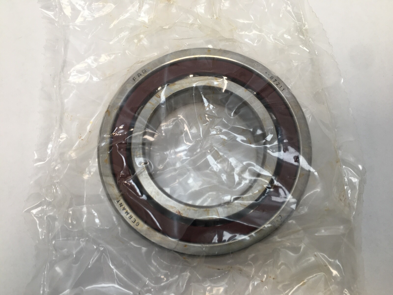 FAG B7211C.TPA.P4.UL Bearing 55x100x21 mm B7211C B-7211-C-TPA-P4-UL Germany